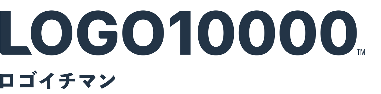 LOGO10000（ロゴイチマン）
